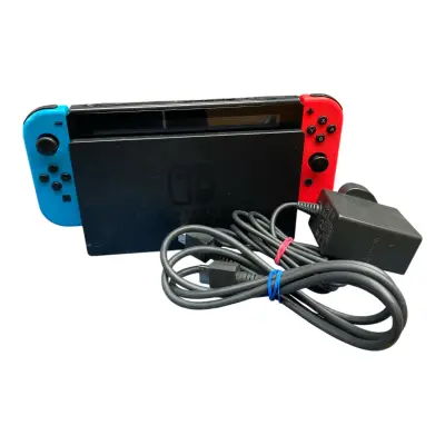 Affordable & Pre-owned Nintendo Switch Consoles | Own4Less